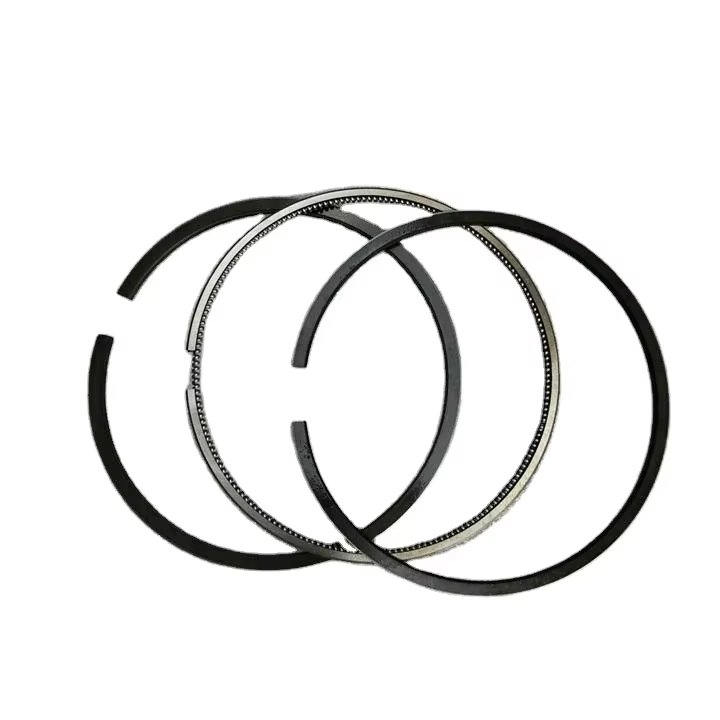 Construction Machinery QSB5.9 Diesel Engine Piston Ring Kit 3802919 piston set